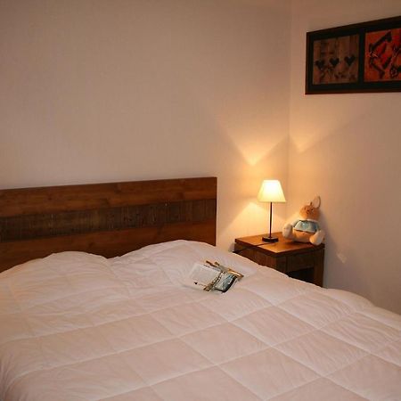 Residence Goelia Les Chalets De Wengen La Plagne Eksteriør billede