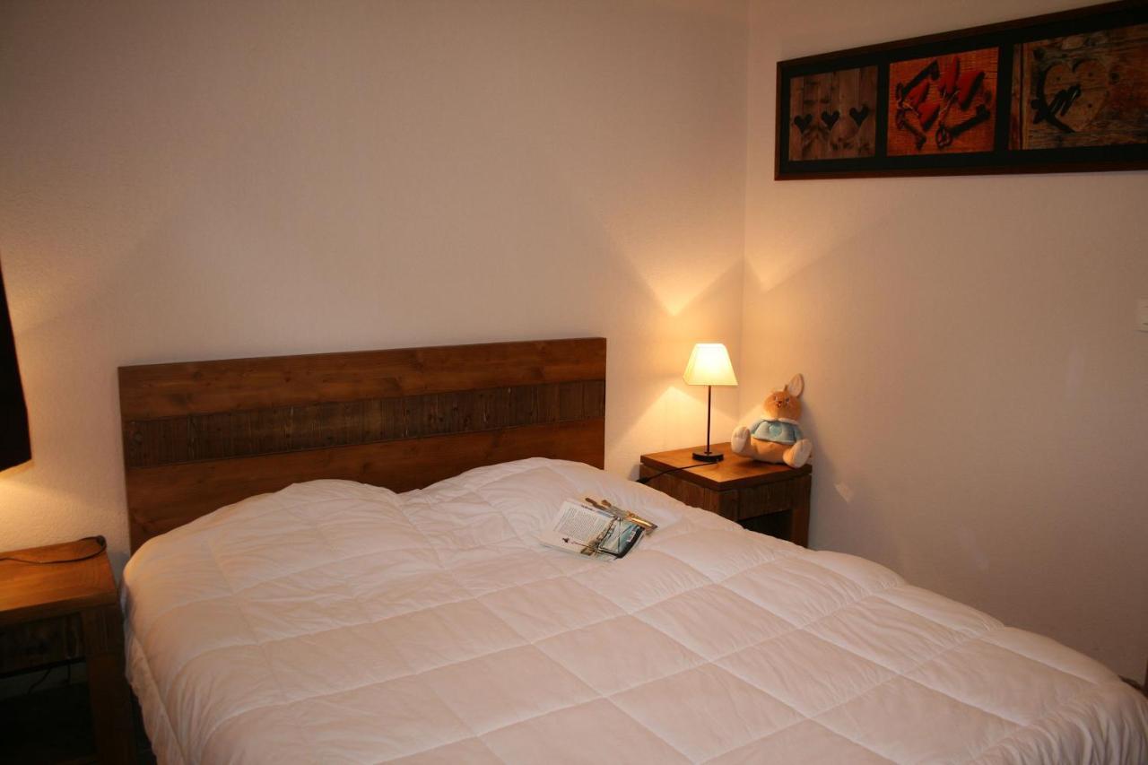 Residence Goelia Les Chalets De Wengen La Plagne Eksteriør billede