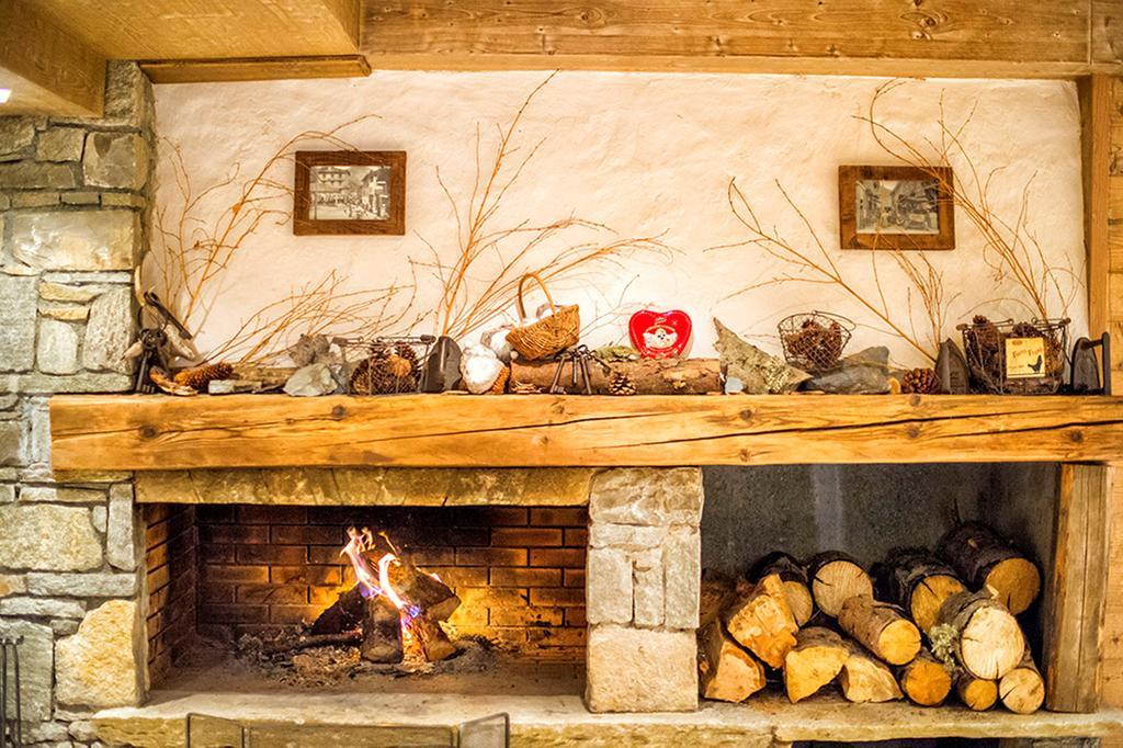 Residence Goelia Les Chalets De Wengen La Plagne Eksteriør billede
