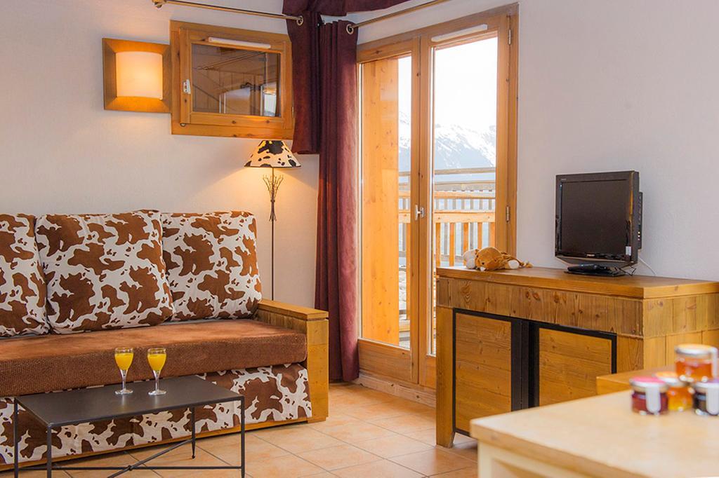 Residence Goelia Les Chalets De Wengen La Plagne Værelse billede